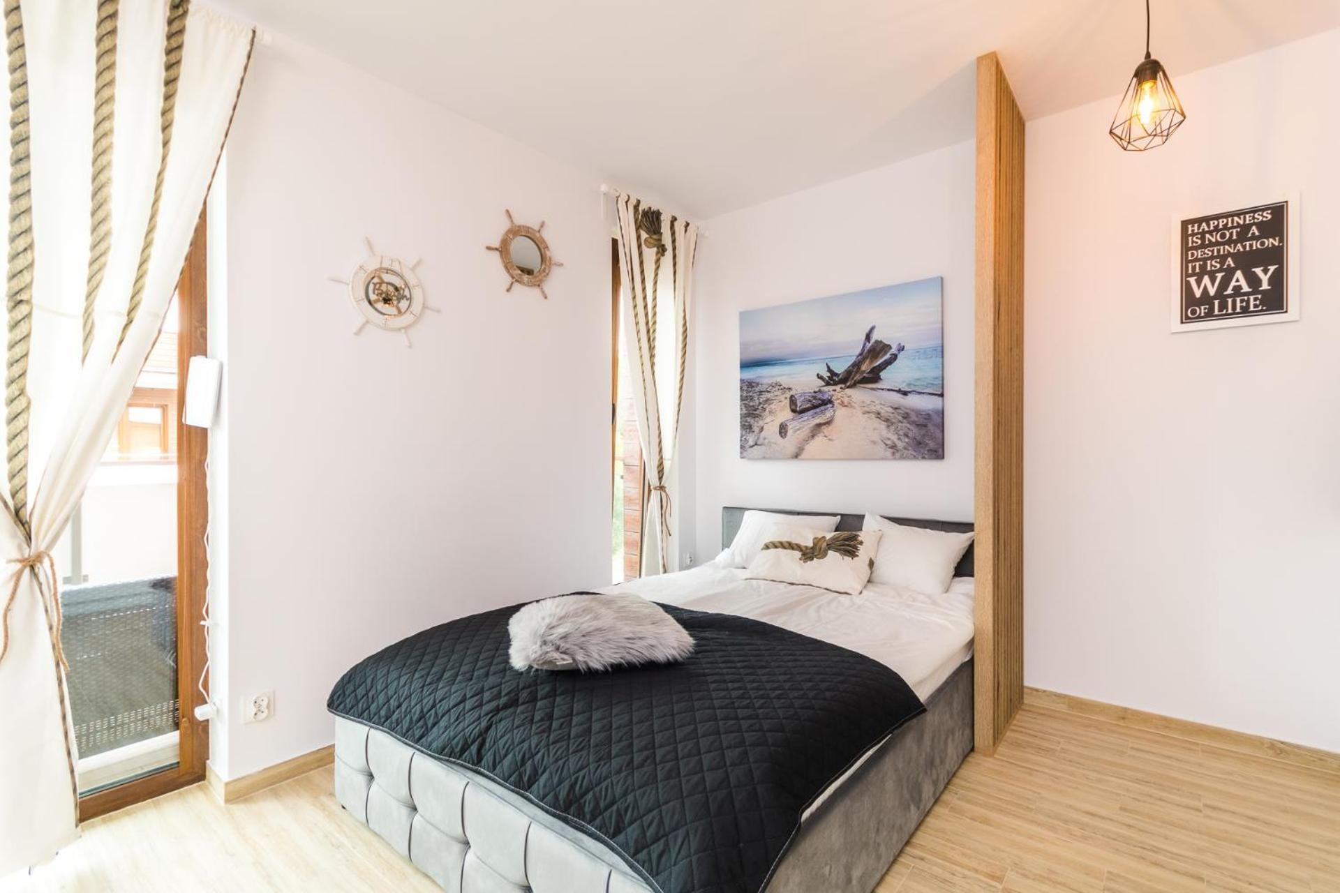 Apartamenty Mierzeja - Stegna Park Studio, 500 M Od Plazy 客房 照片