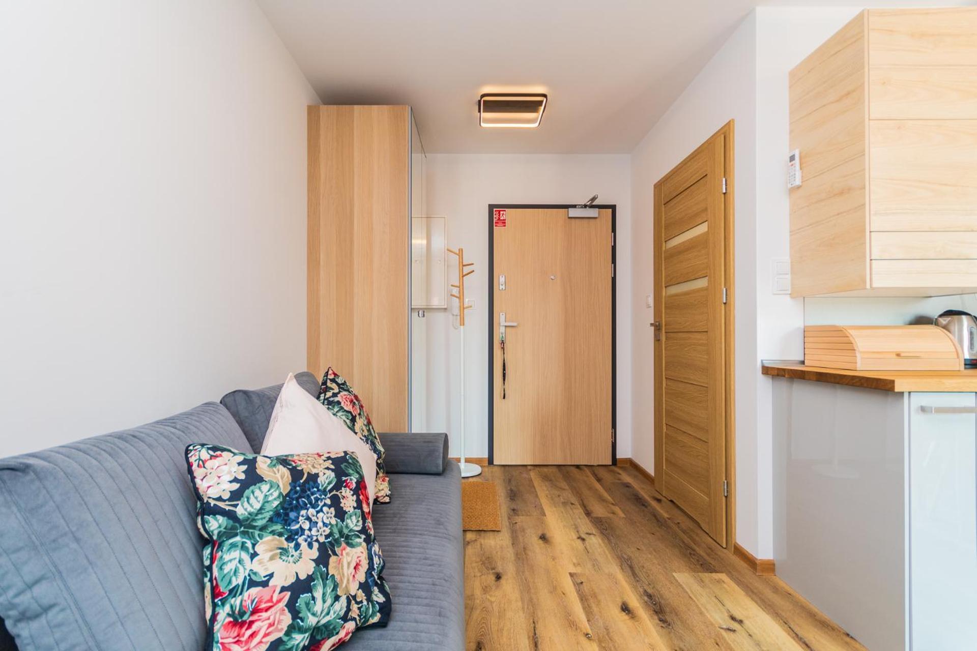 Apartamenty Mierzeja - Stegna Park Studio, 500 M Od Plazy 客房 照片