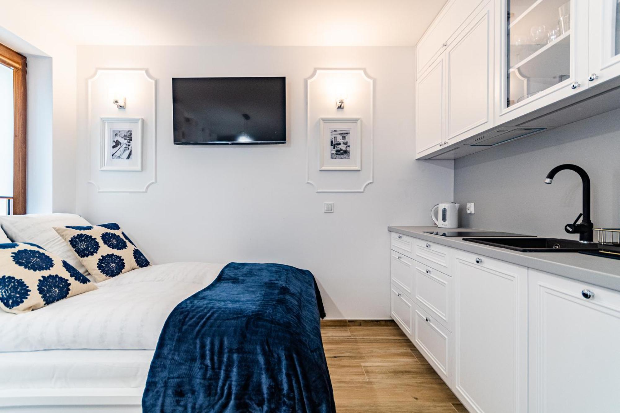 Apartamenty Mierzeja - Stegna Park Studio, 500 M Od Plazy 外观 照片