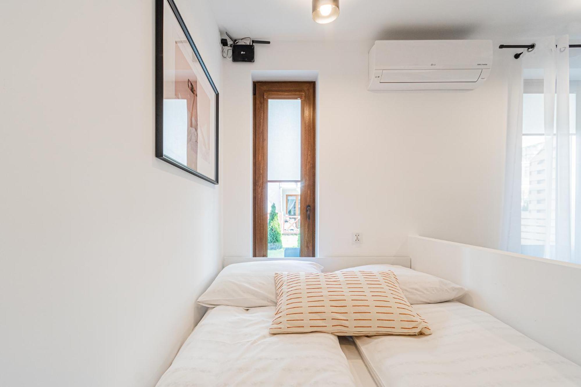 Apartamenty Mierzeja - Stegna Park Studio, 500 M Od Plazy 外观 照片