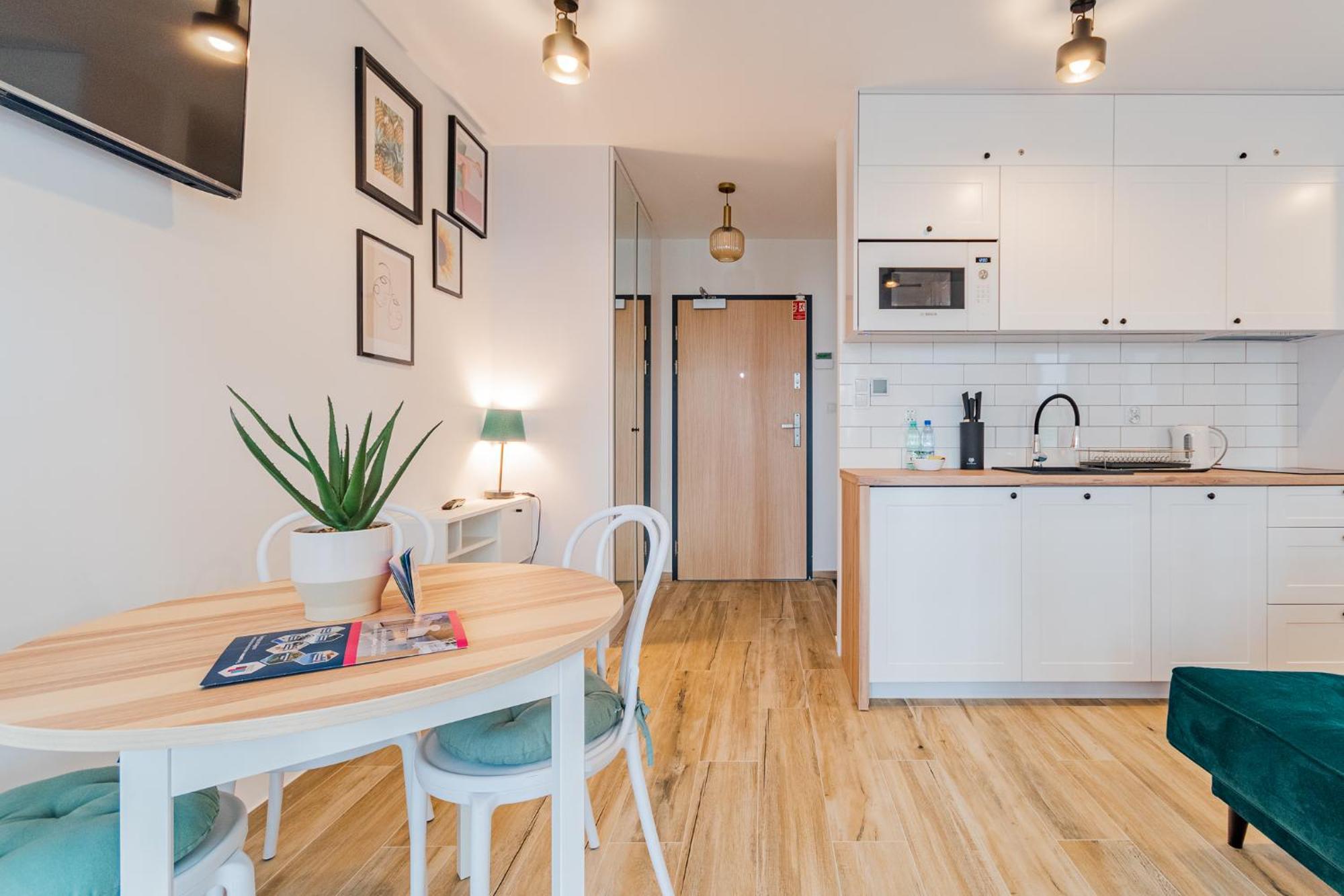 Apartamenty Mierzeja - Stegna Park Studio, 500 M Od Plazy 外观 照片