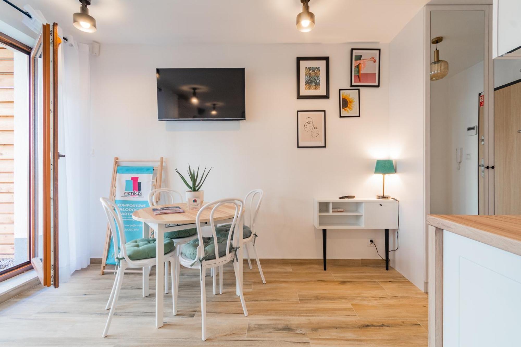 Apartamenty Mierzeja - Stegna Park Studio, 500 M Od Plazy 外观 照片