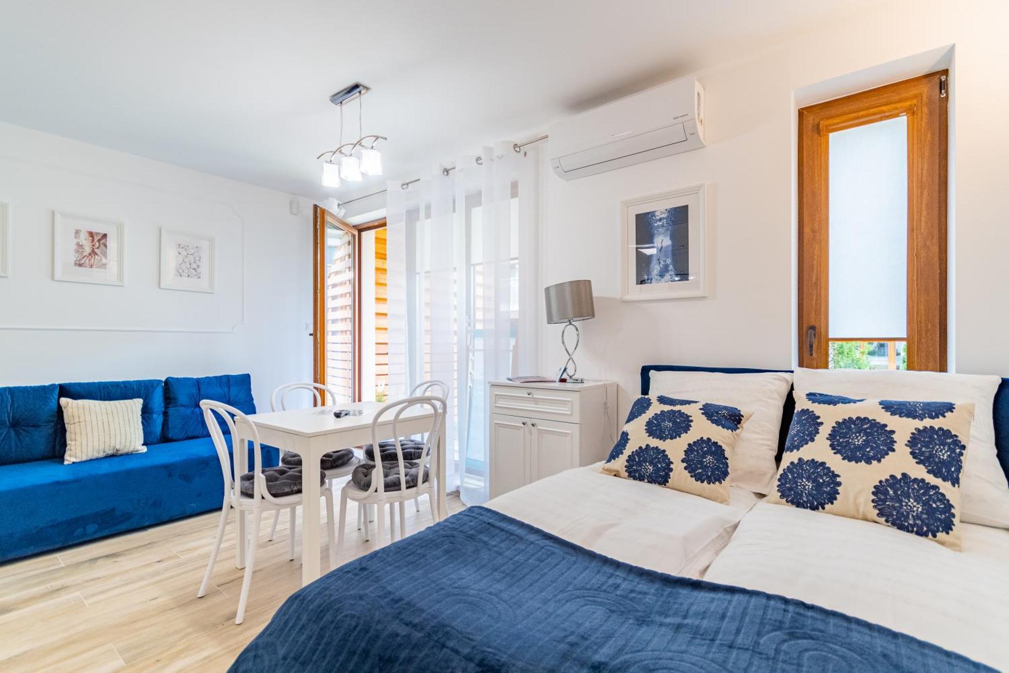 Apartamenty Mierzeja - Stegna Park Studio, 500 M Od Plazy 外观 照片