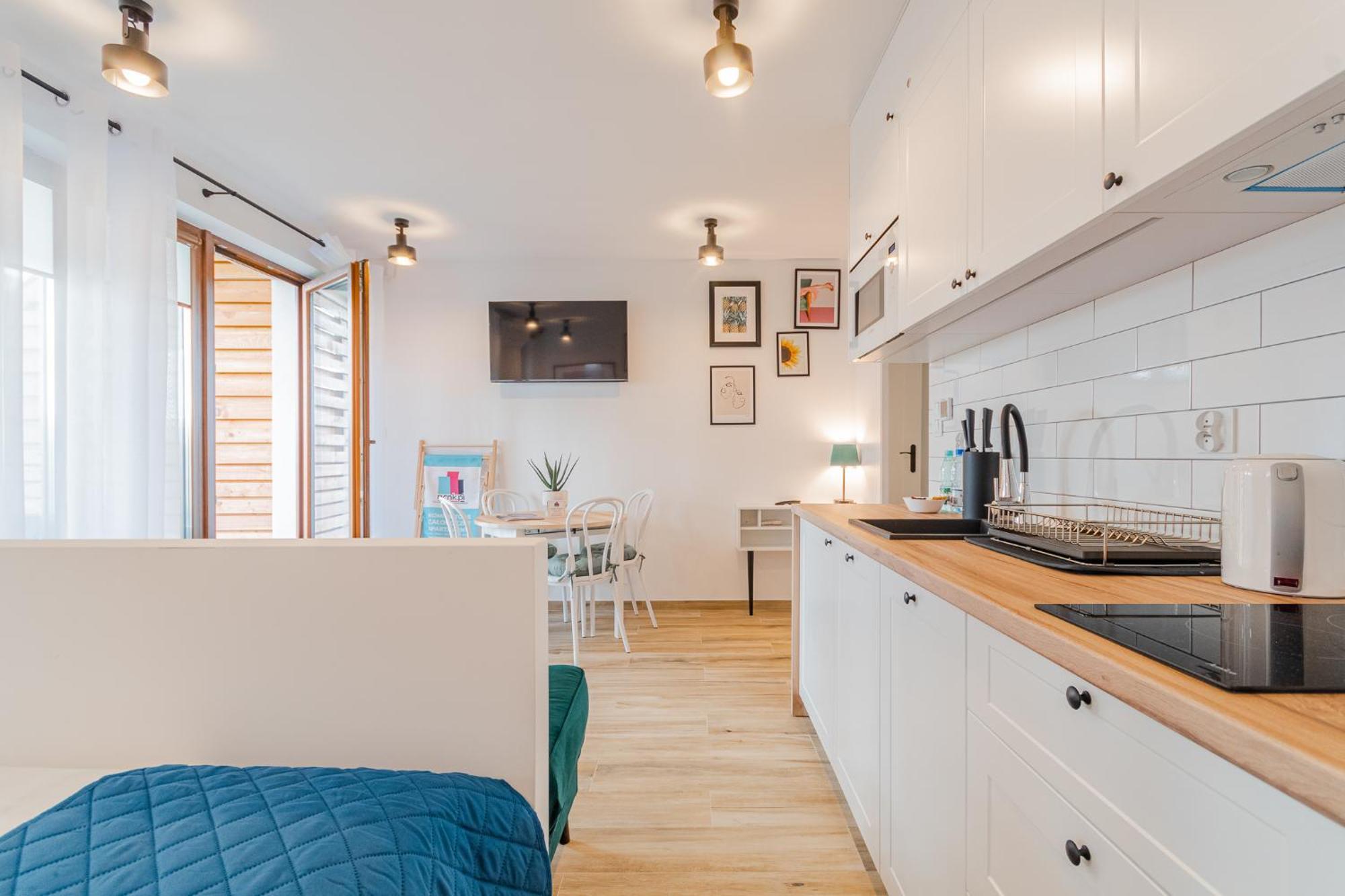 Apartamenty Mierzeja - Stegna Park Studio, 500 M Od Plazy 外观 照片