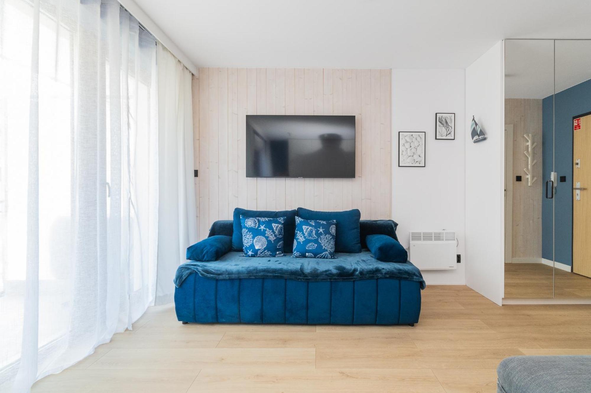 Apartamenty Mierzeja - Stegna Park Studio, 500 M Od Plazy 外观 照片