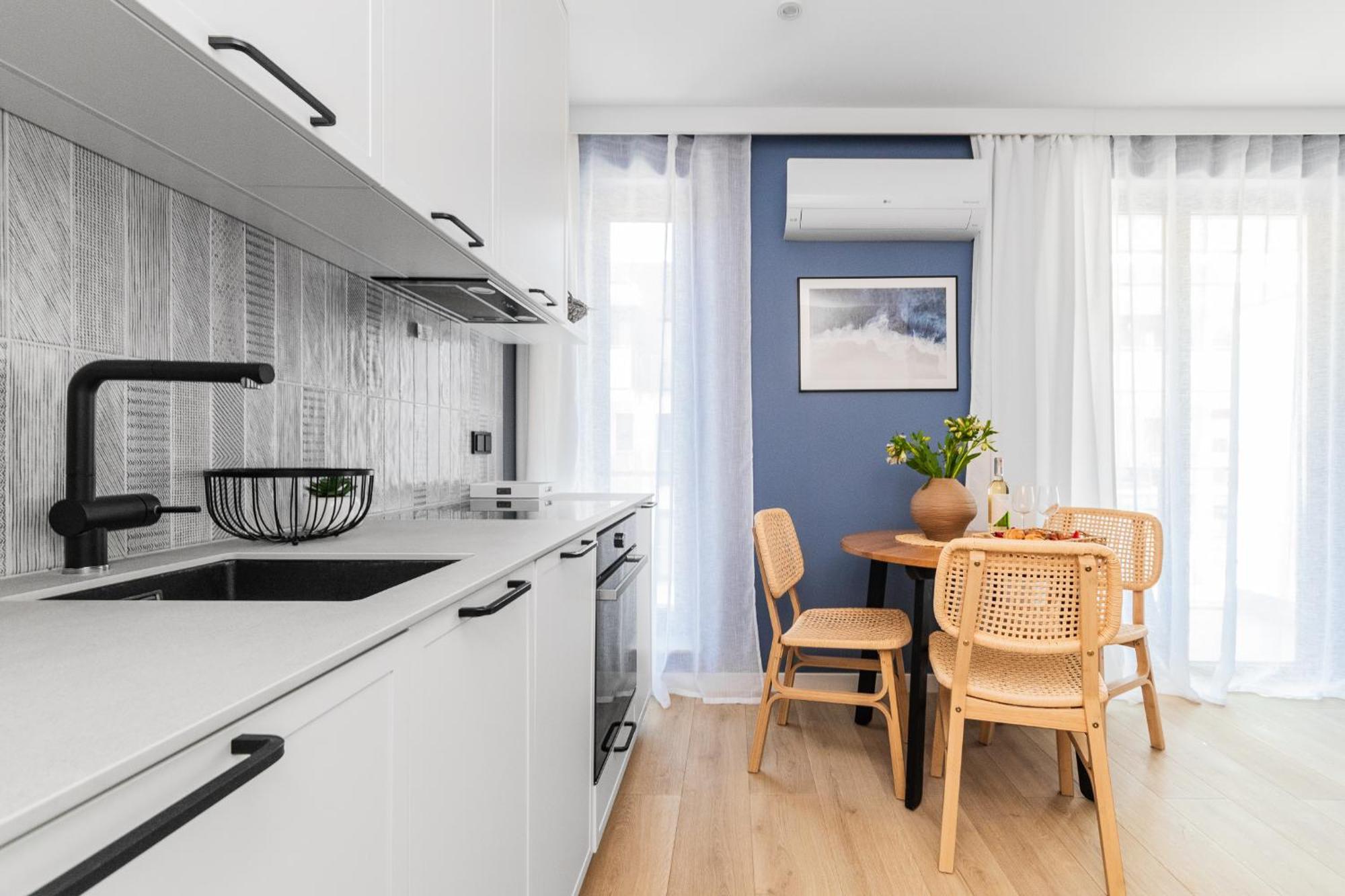 Apartamenty Mierzeja - Stegna Park Studio, 500 M Od Plazy 外观 照片